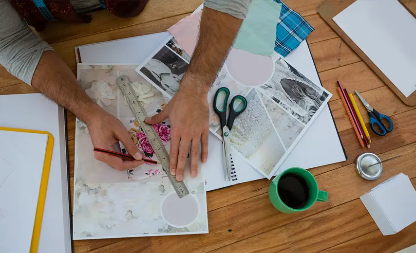 Graphic Design & Brochure Production to Showcase Products & Services 